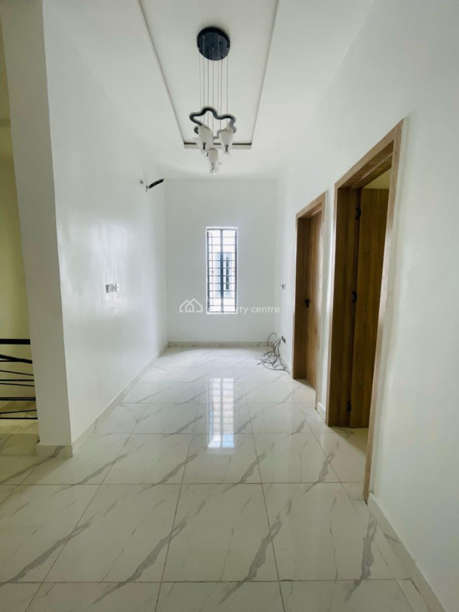 Beautiful 4 Bedroom Duplex in a Good Location, Ikota, Lekki, Lagos, Detached Duplex for Sale