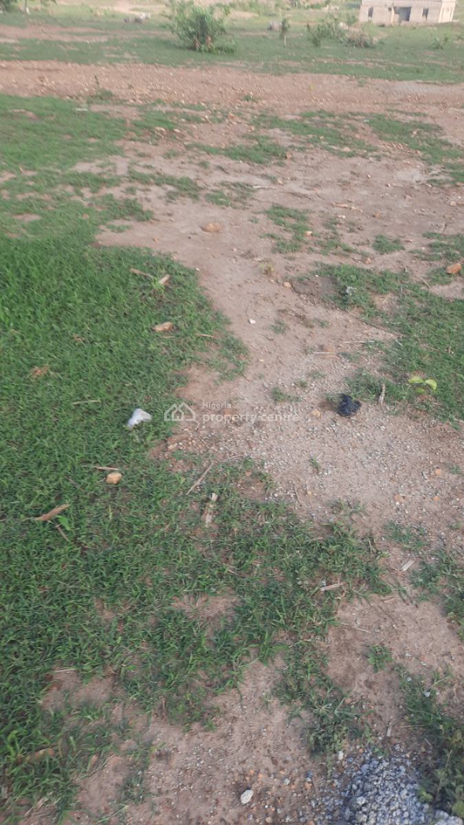 3 Bedroom Fully Detached Penthouse with Bq Land, Opposite Army Housing Unit Phase 5, Kurudu, Abuja, Residential Land for Sale