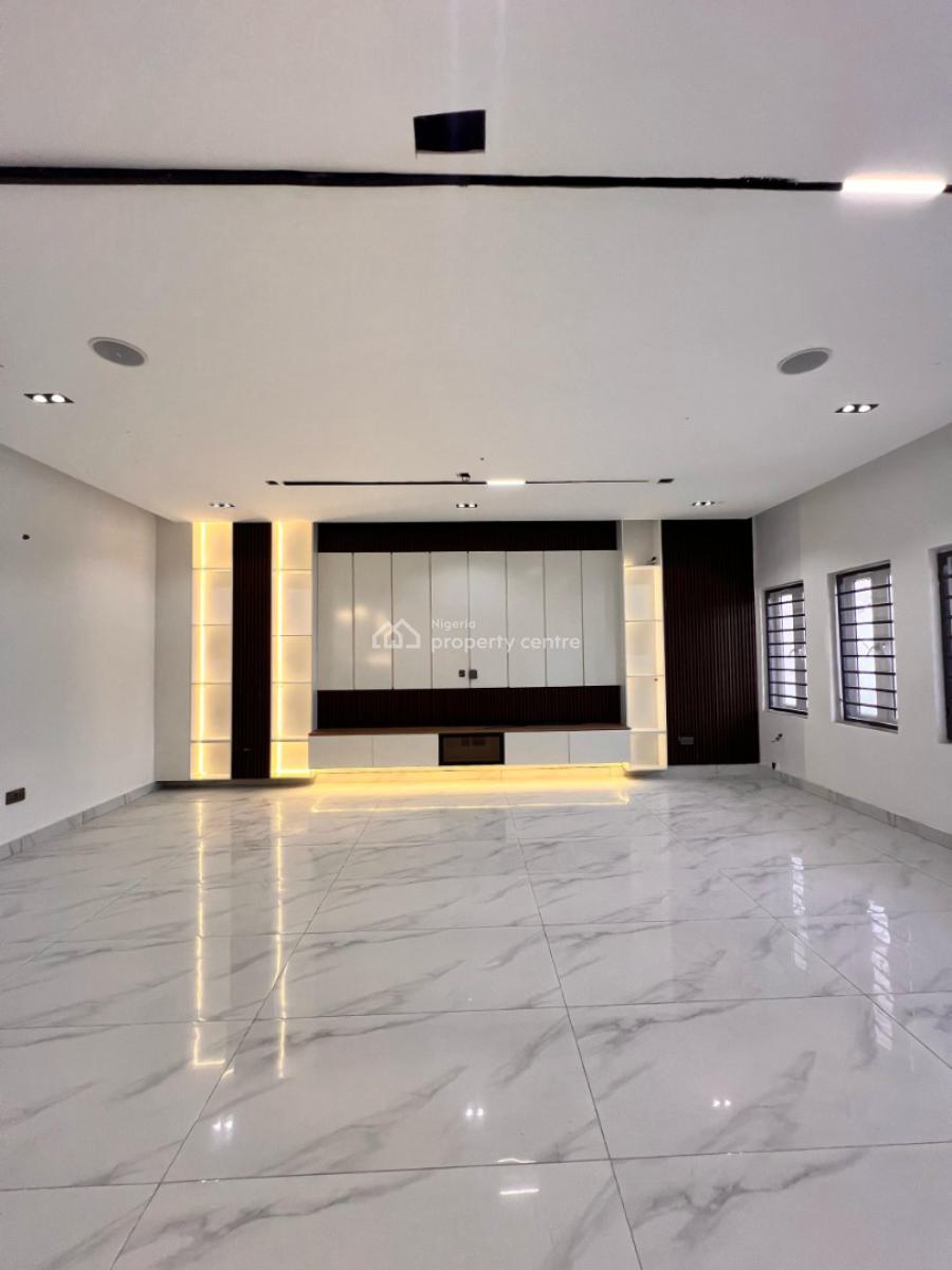 Luxury 4 Bedrooms Terrace Duplex, Gwarinpa, Abuja, Terraced Duplex for Sale