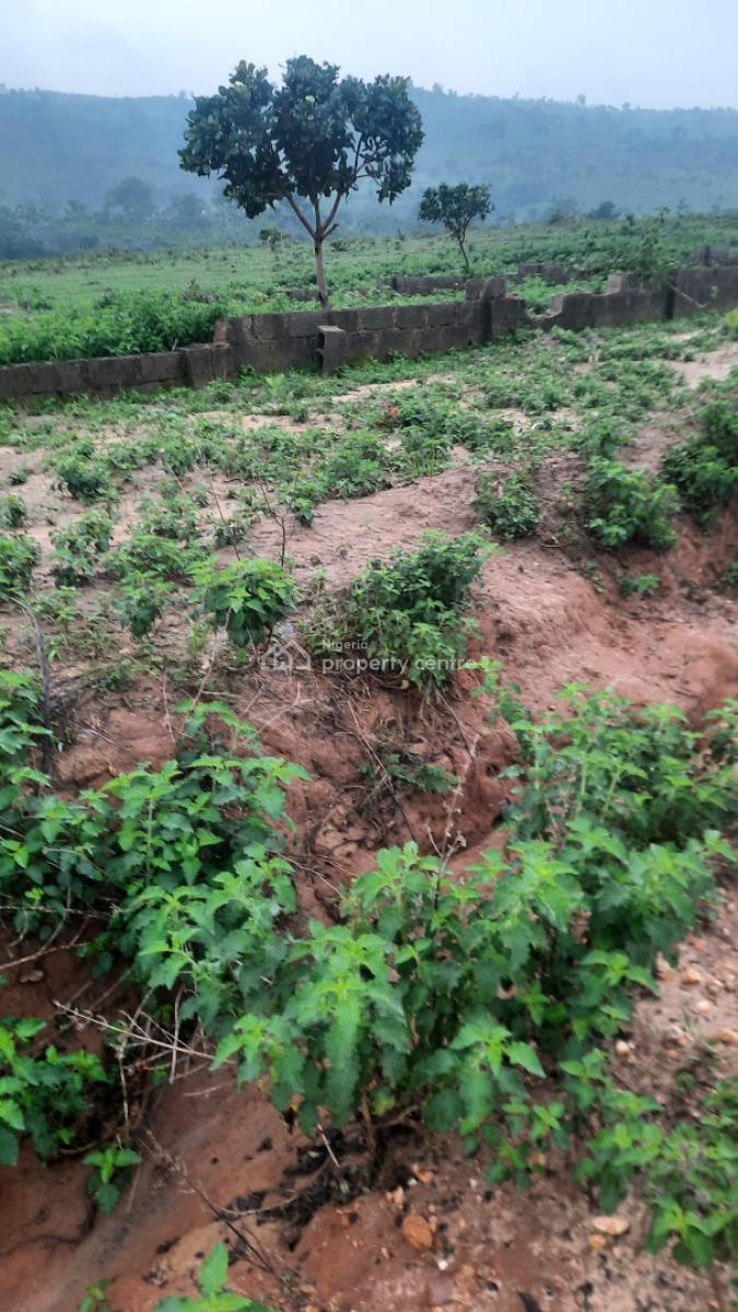 4 Bedroom Bungalow with Bq Land, Opposite Army Housing Unit Phase 5, Kurudu, Abuja, Residential Land for Sale