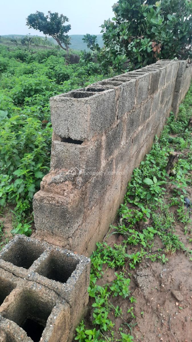 4 Bedroom Bungalow with Bq Land, Opposite Army Housing Unit Phase 5, Kurudu, Abuja, Residential Land for Sale