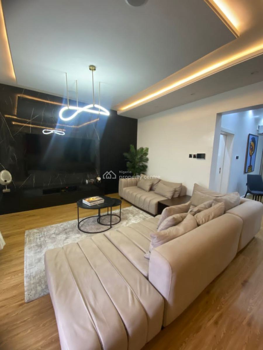 Fully Furnished 3-bedroom Apartment, Lekki Phase 1, Lekki, Lagos, Flat / Apartment for Sale