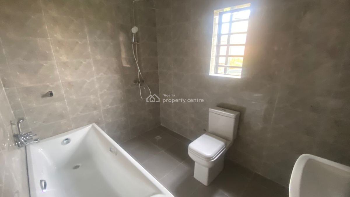 Elegant 4 Bedroom Terrace Duplex, Lekki Scheme 2, Lekki Phase 2, Lekki, Lagos, Terraced Duplex for Sale