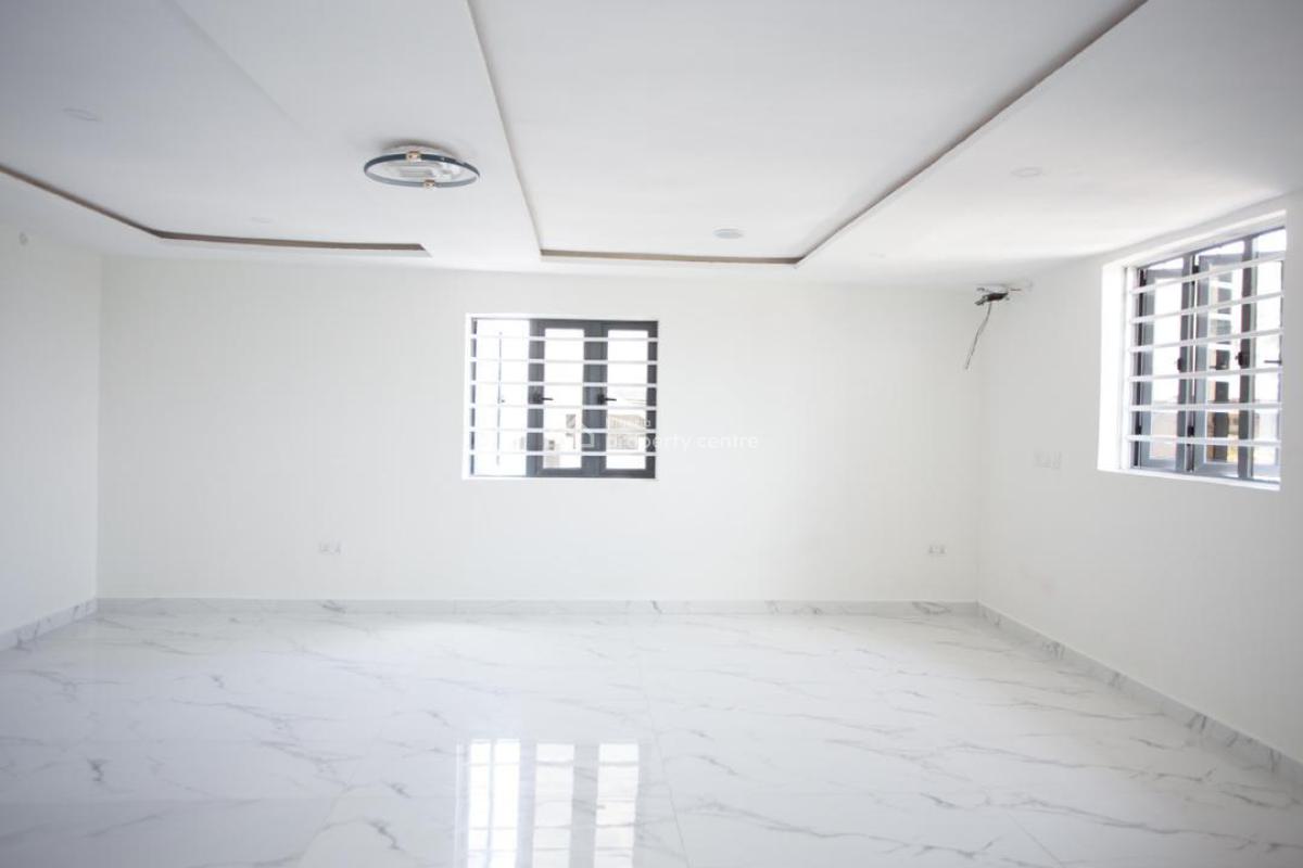 Waterfront 4 Bedroom Duplex in a Good Area, Osborne, Ikoyi, Lagos, House for Rent