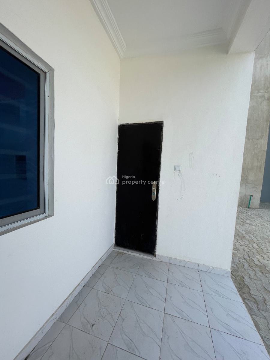 Newly Built 3 Bedroom Duplex Within an Estate, Gra, Abijo, Lekki, Lagos, Terraced Duplex for Rent