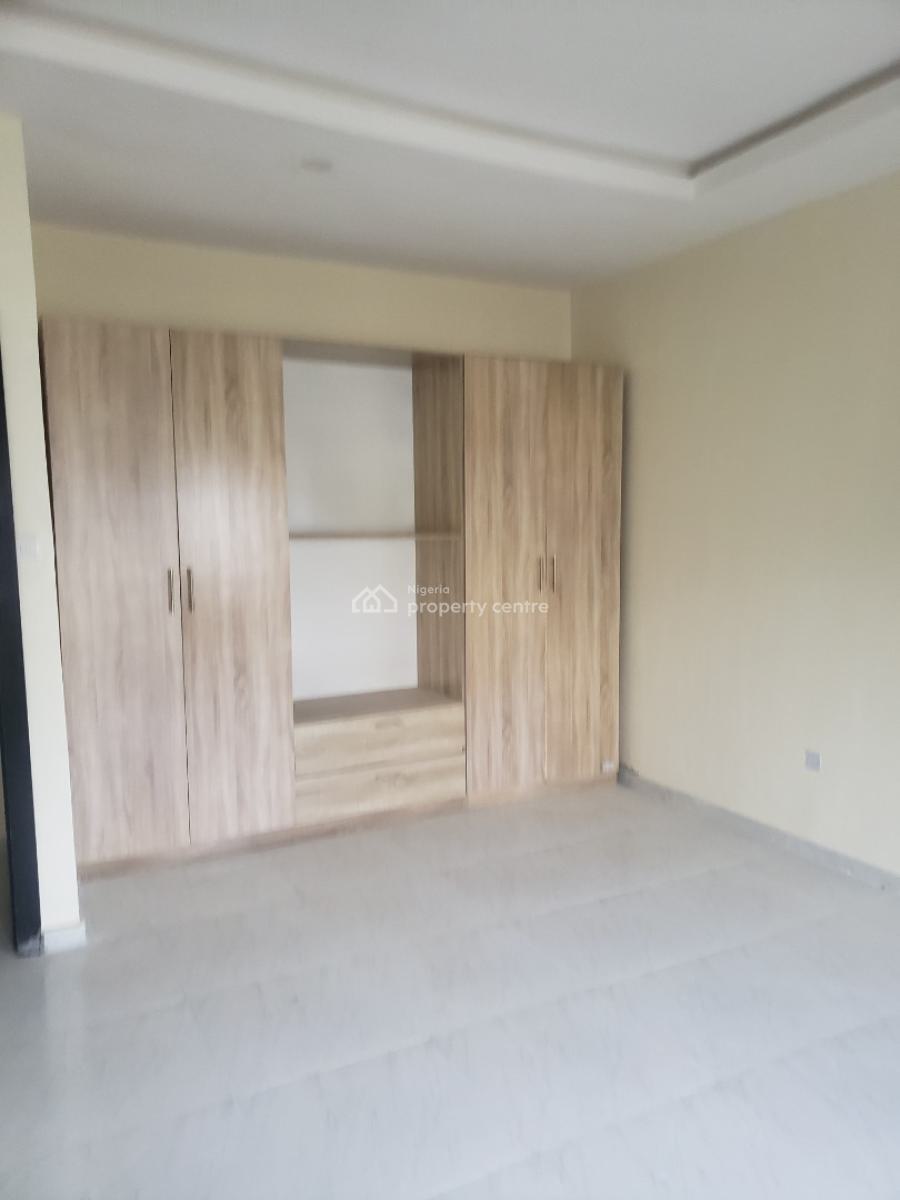a Contemporary 3 Bedroom Maisonette, Sangotedo, Ajah, Lagos, Terraced Duplex for Rent