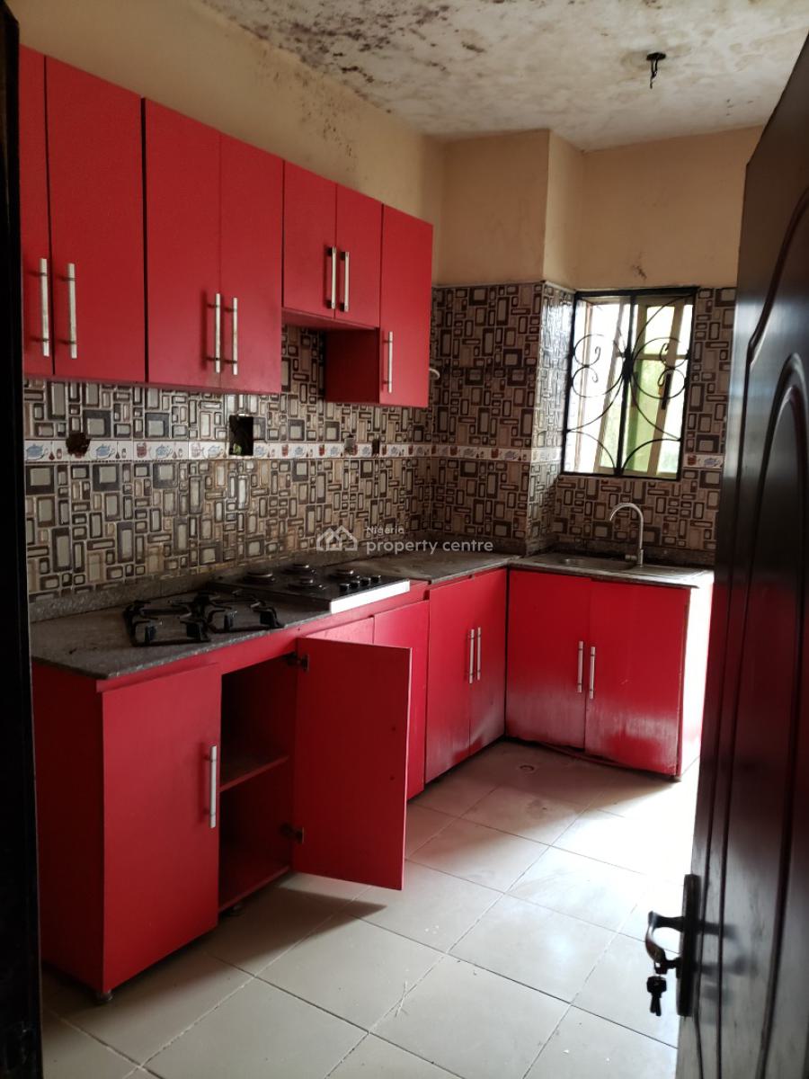 a Well Maintained 4 Bedroom Semi Detached Duplex, Along Monastery Road, Sangotedo, Ajah, Lagos, Semi-detached Duplex for Rent