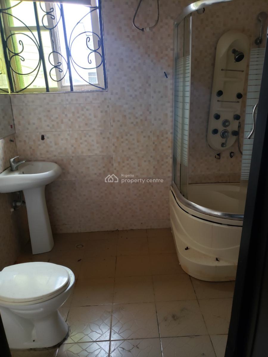 a Well Maintained 4 Bedroom Semi Detached Duplex, Along Monastery Road, Sangotedo, Ajah, Lagos, Semi-detached Duplex for Rent