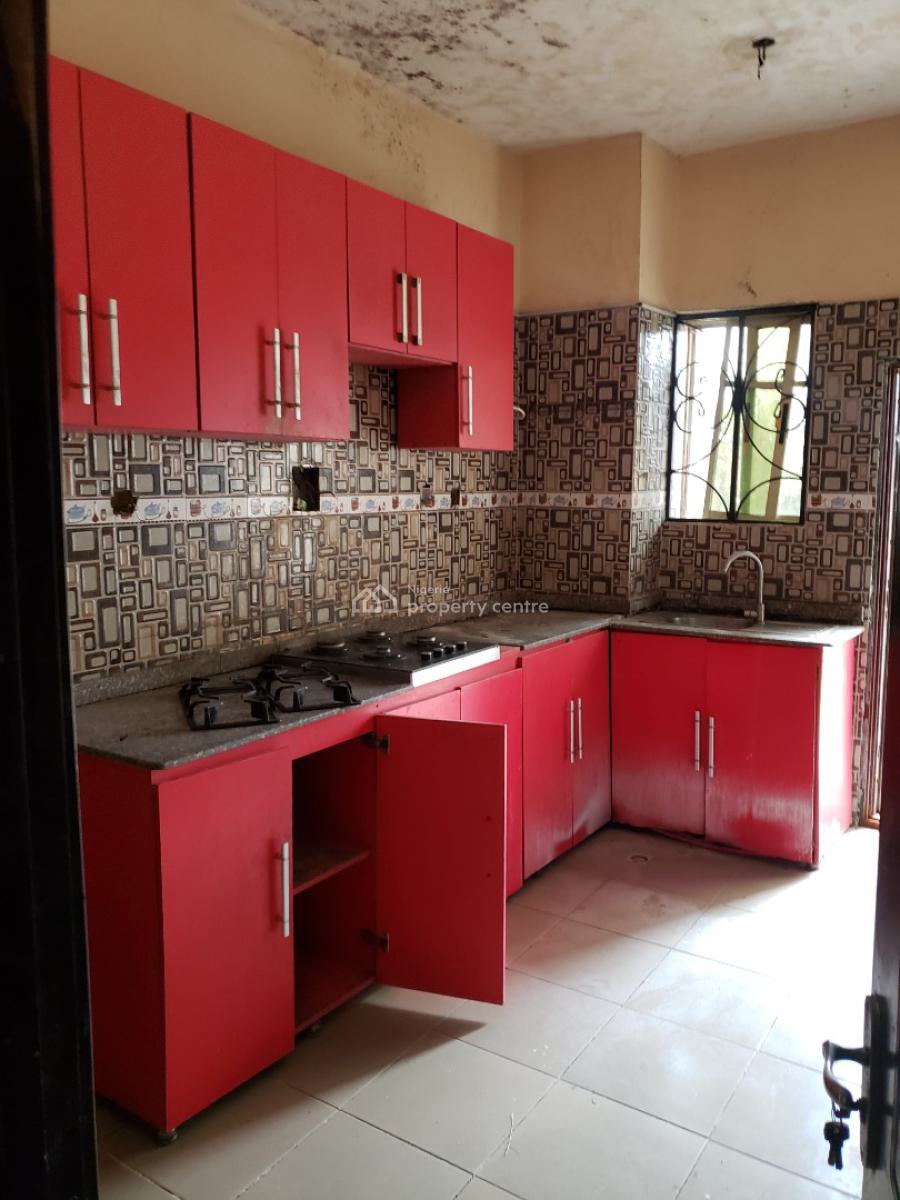 a Well Maintained 4 Bedroom Semi Detached Duplex, Along Monastery Road, Sangotedo, Ajah, Lagos, Semi-detached Duplex for Rent