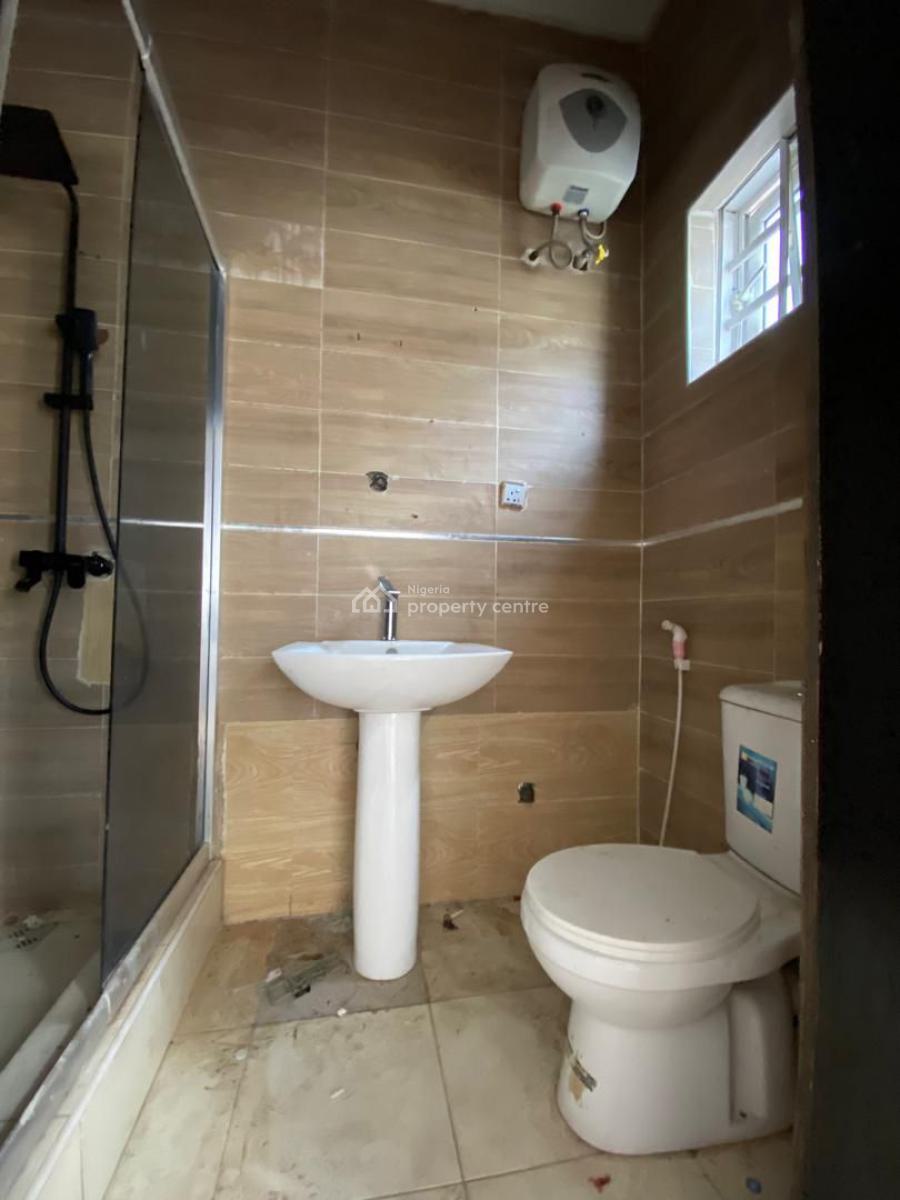 Semi Masters Bedroom Apartment, Osapa London, Osapa, Lekki, Lagos, Self Contain (single Rooms) for Rent