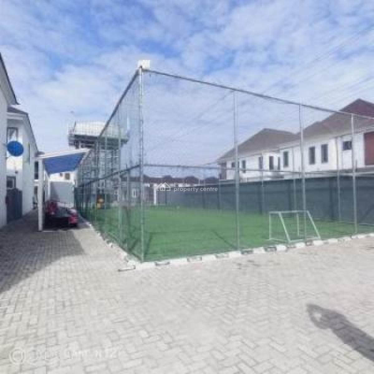 Nice 3 Bedroom Terrace Duplex, Victoria Bay Estate, Royal Pine Estate, Lekki Expressway, Lekki, Lagos, Terraced Duplex for Rent