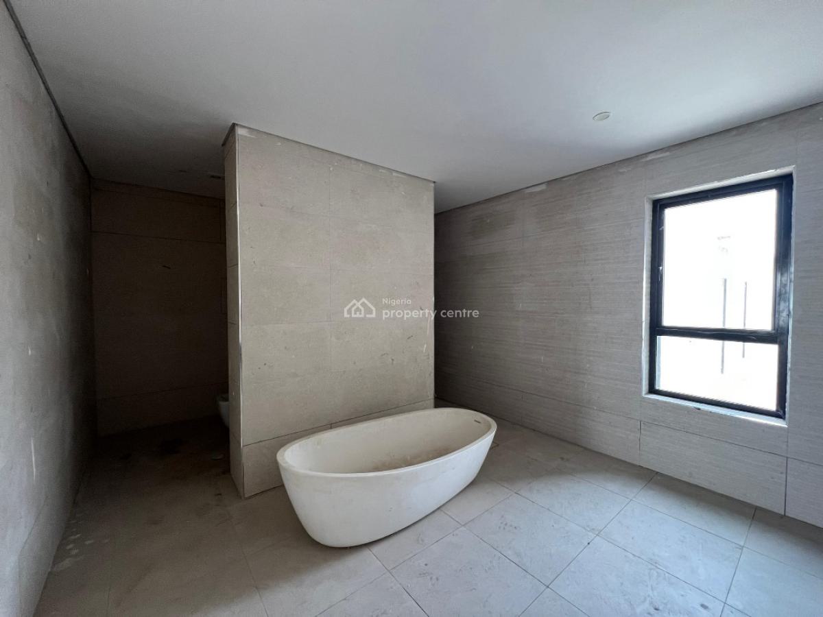Luxury 5 Bedroom Apartment, Banana Island, Ikoyi, Lagos, Flat / Apartment for Rent