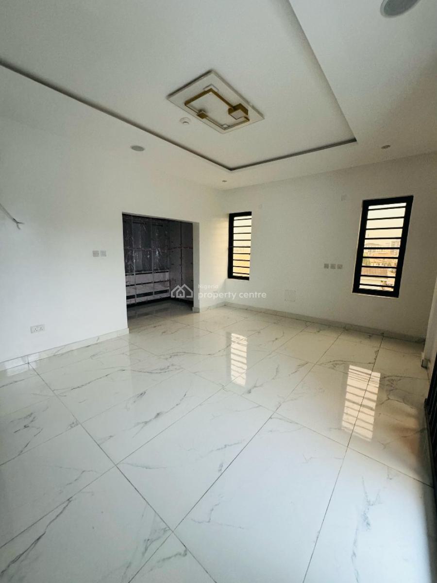 Smartly and Automated Newly Built 5 Bedroom Duplex with Bq, Omole Phase 1, Ikeja, Lagos, Detached Duplex for Sale