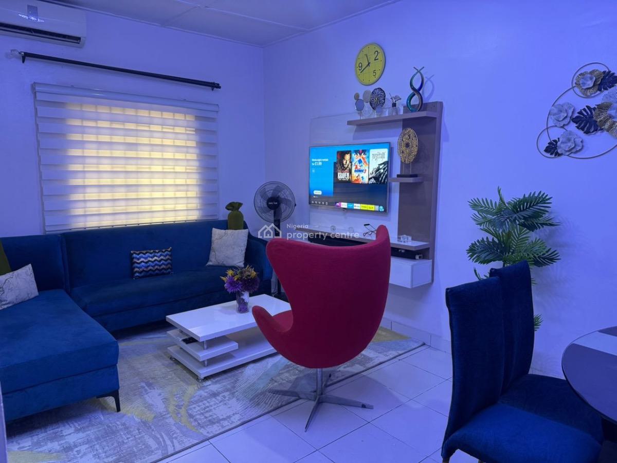 Shared Apartment Available, Abraham Adesanya, Ajah, Lagos, Self Contain (single Rooms) Short Let