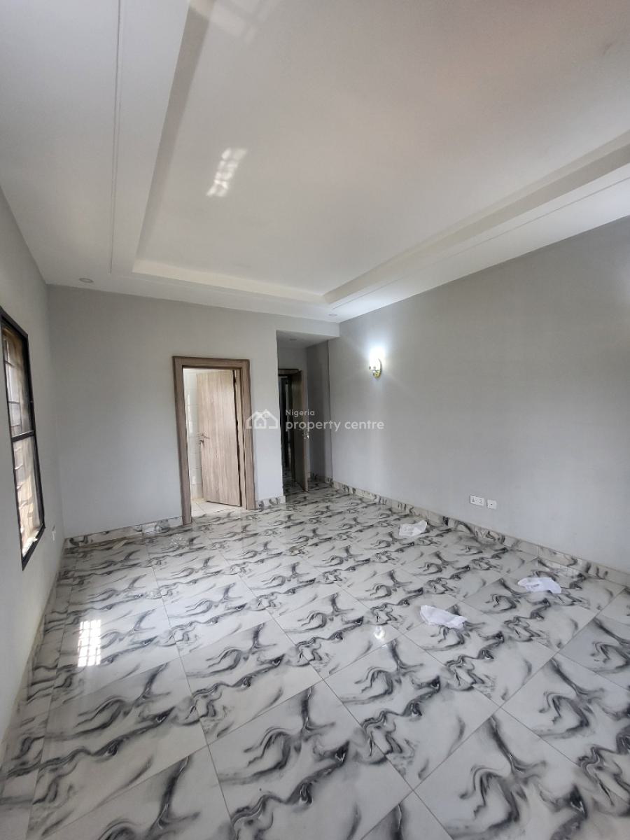 Luxurious 3 Bedroom Flat, Back of American International School, Durumi, Abuja, Flat / Apartment for Rent