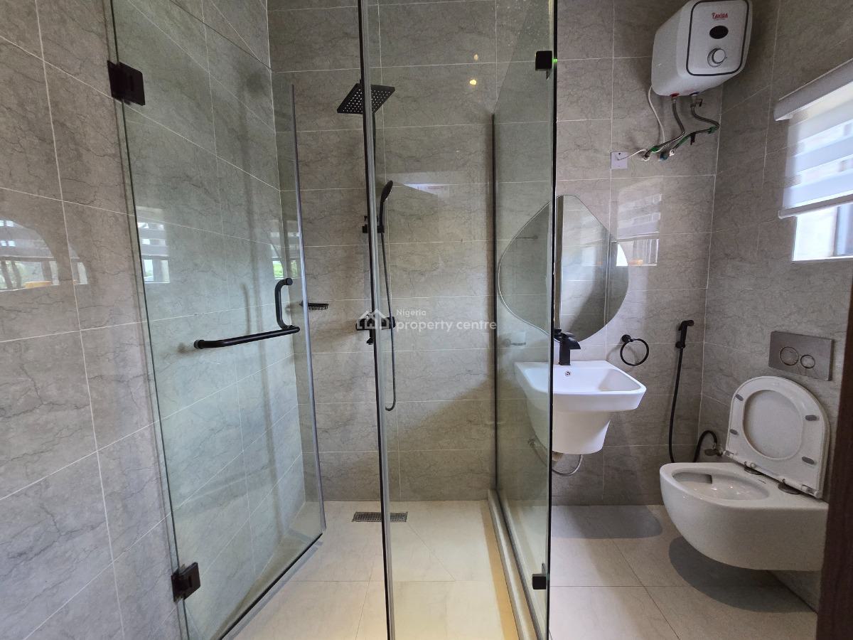 Furnished 2 Bedroom Apartment, White Sand School Avenue, Lekki Phase 1, Lekki, Lagos, Flat / Apartment for Rent