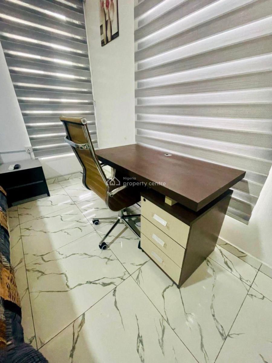 Fully Furnished 2 Bedroom Apartment, Orchid, Lekki, Lagos, Flat / Apartment for Rent