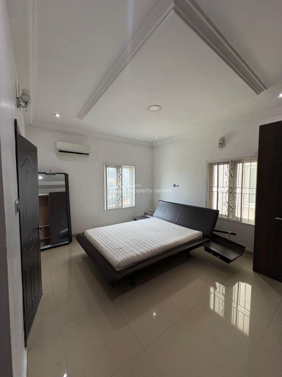 Fully Furnished 4 Bedroom Apartment, Off Bourdillon Road, Old Ikoyi, Ikoyi, Lagos, Flat / Apartment for Rent