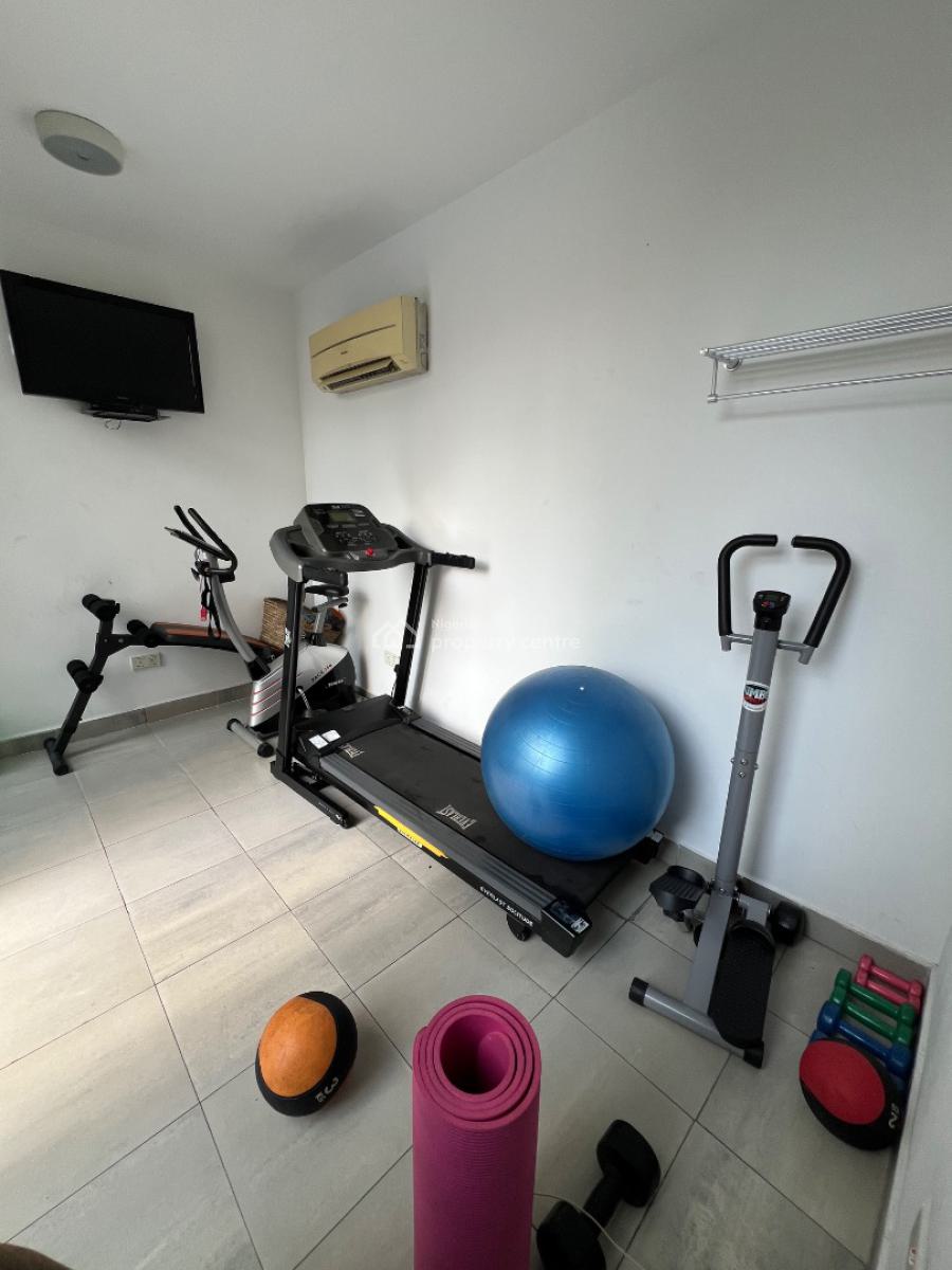 3 Bedrooms Terrace, Ikoyi, Lagos, Terraced Duplex Short Let