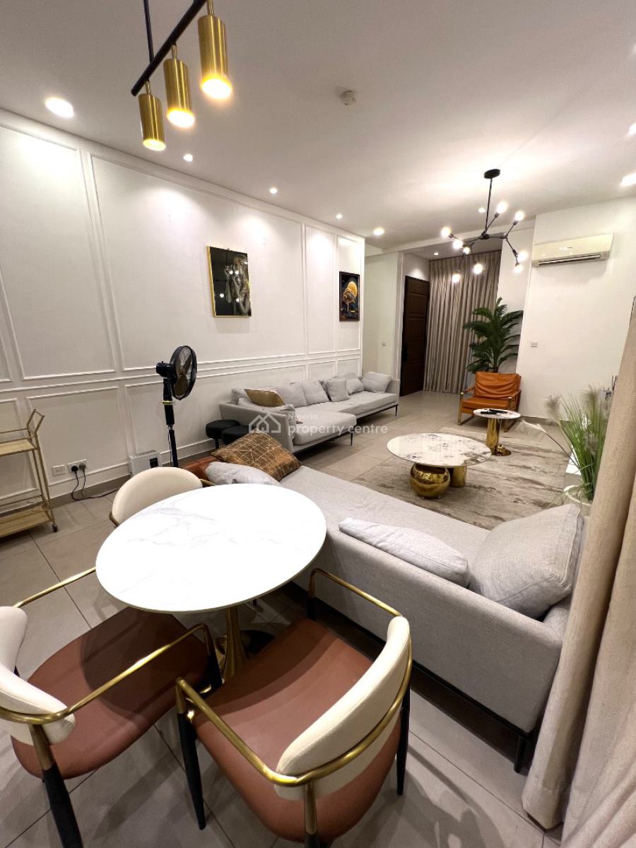 3 Bedrooms Terrace, Ikoyi, Lagos, Terraced Duplex Short Let