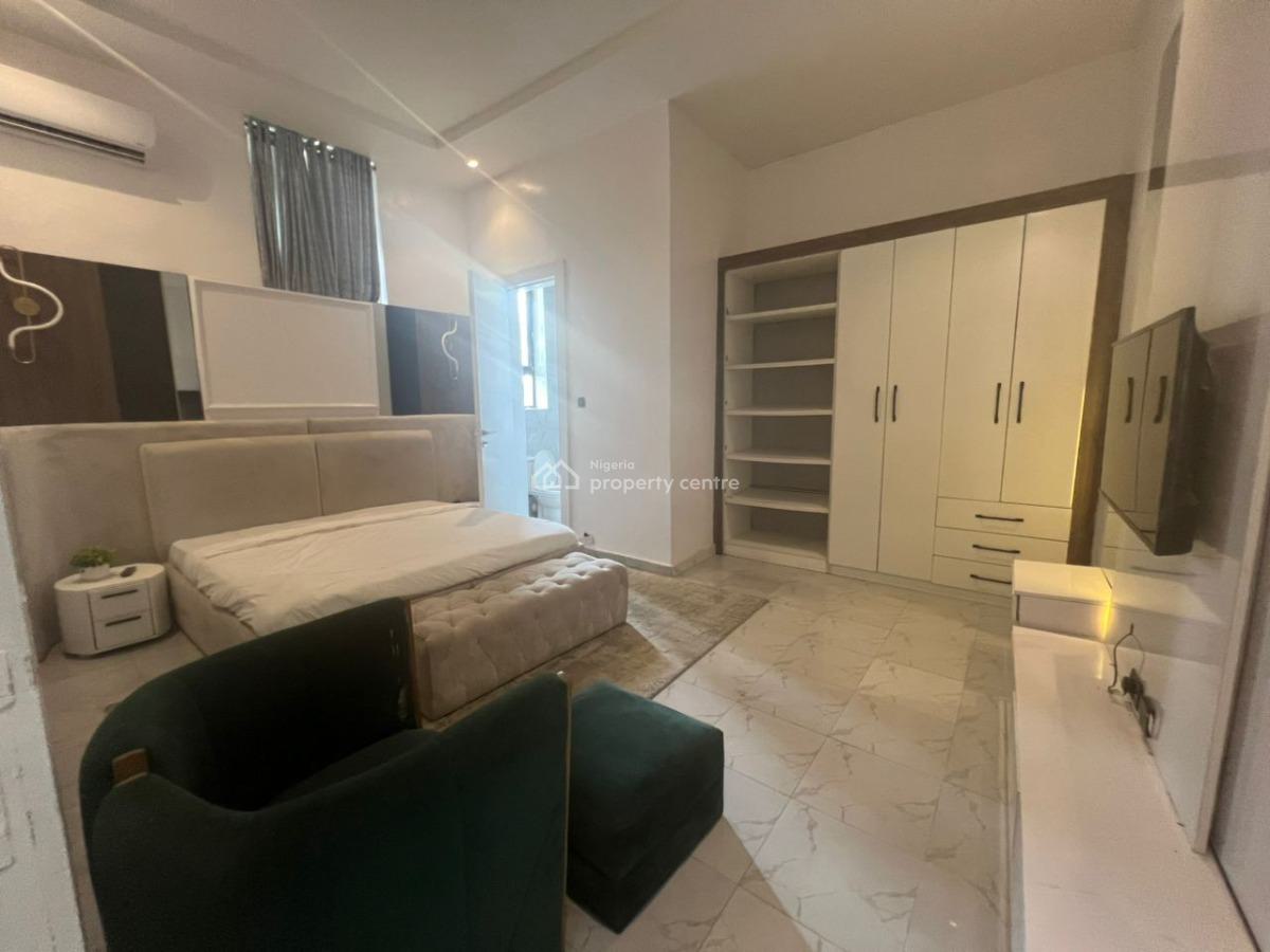 Fully Furnished 2 Bedrooms Flat, Ikate, Ikate Elegushi, Lekki, Lagos, Flat / Apartment for Rent