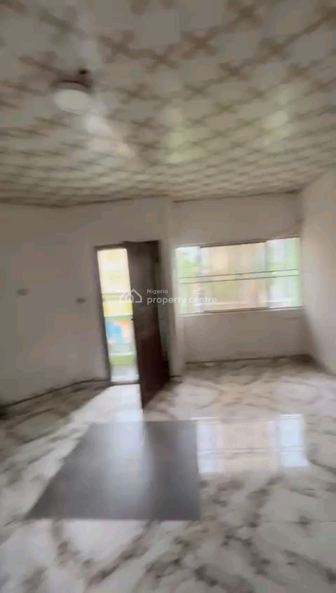 a New Renovated and Standard 3bedroom Apartment, Upstairs, Close to Deeper Life Church, Soluyi, Gbagada, Lagos, Flat / Apartment for Rent