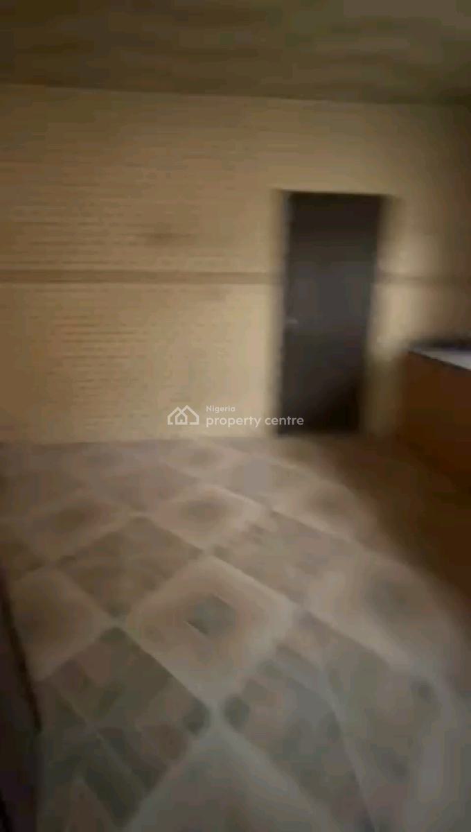 a New Renovated and Standard 3bedroom Apartment, Upstairs, Close to Deeper Life Church, Soluyi, Gbagada, Lagos, Flat / Apartment for Rent