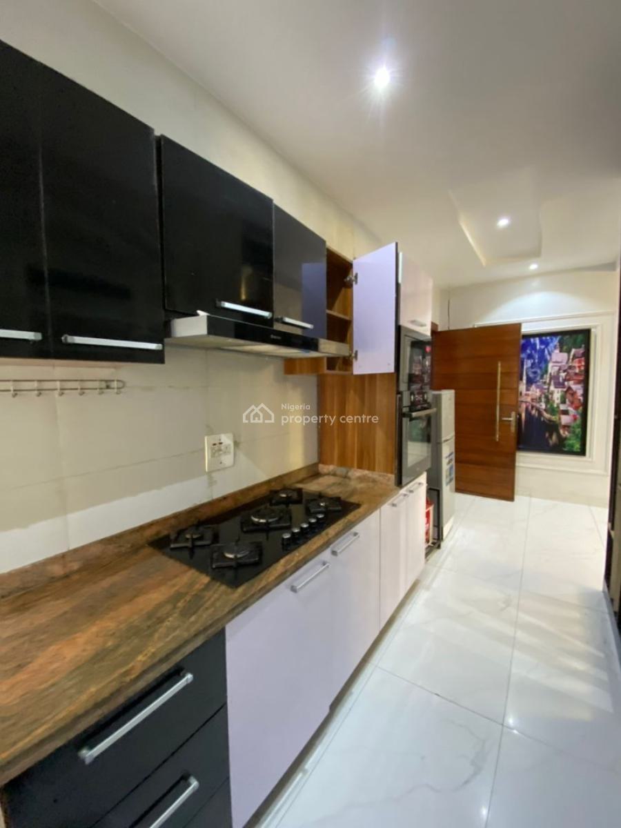 Beautifully Furnished 2 Bedroom Apartment with Pool & Gym, Ikate, Lekki, Lagos, Flat / Apartment for Rent