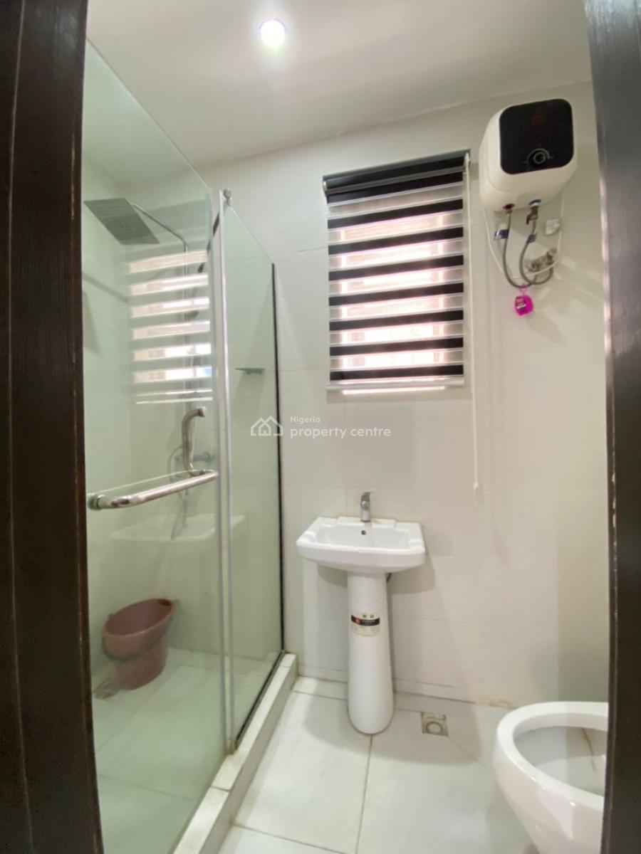 Beautifully Furnished 2 Bedroom Apartment with Pool & Gym, Ikate, Lekki, Lagos, Flat / Apartment for Rent