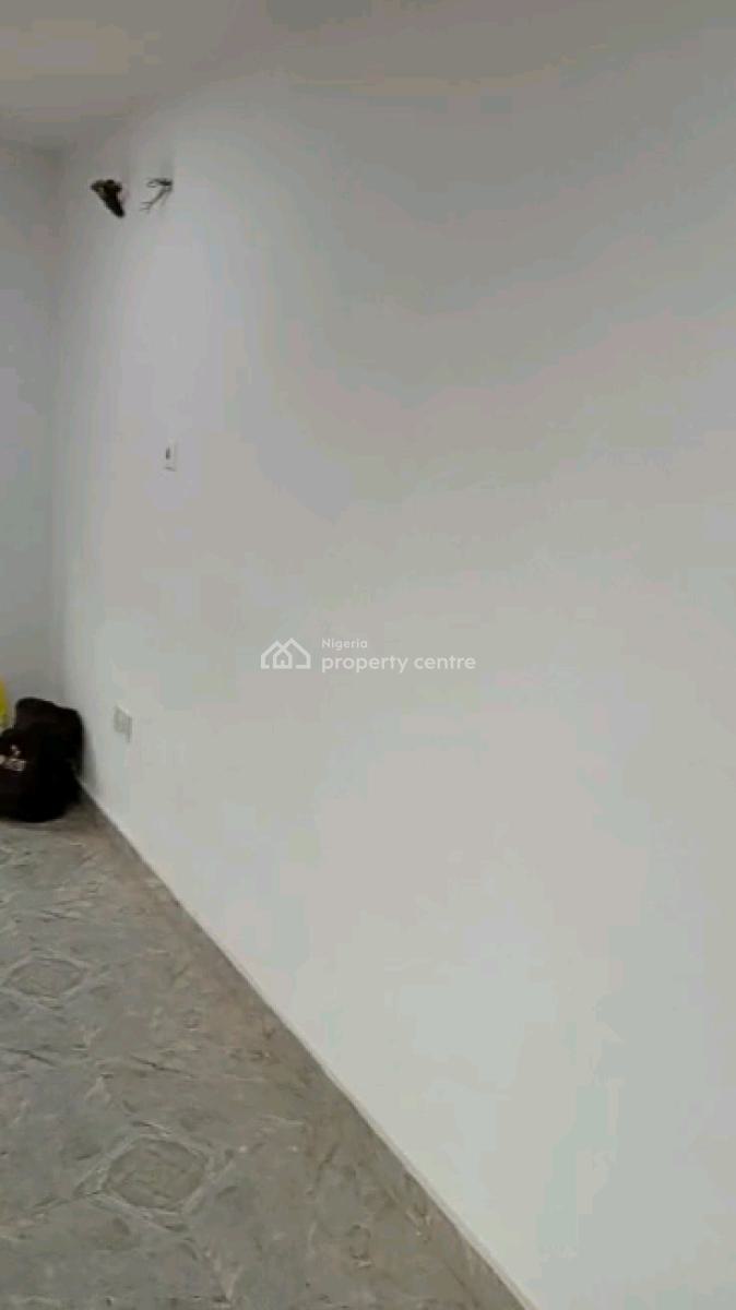 Newly Built N Nicely Finished 3 Bedrooms Up Flat*, Ifako, Gbagada, Lagos, Flat / Apartment for Rent