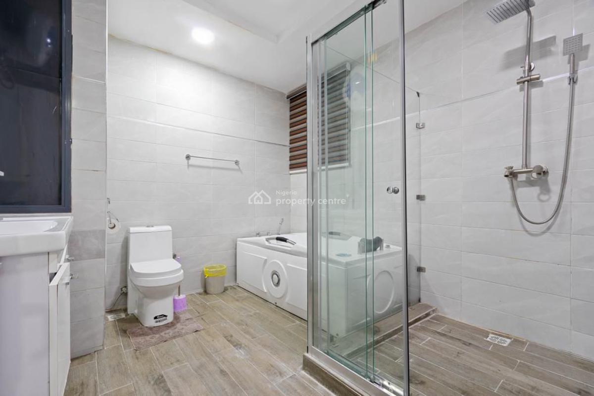 Luxury Classy Furnished 3 Bedroom Apartments, Banana Island Road, Ikoyi, Lagos, Flat / Apartment Short Let