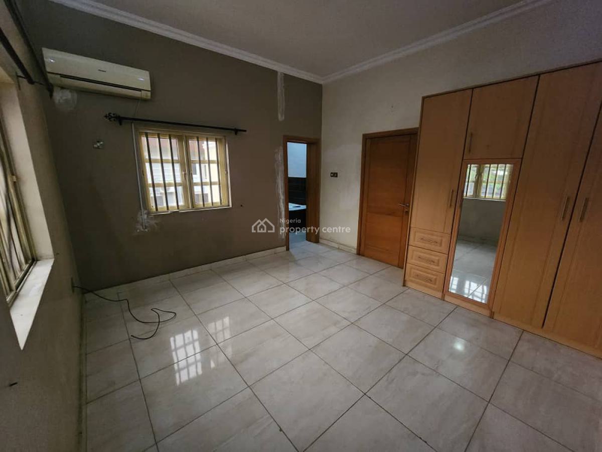 Standard  Self Serviced 4 Bedroom Semi Detached House, Dideolu Estate, Victoria Island (vi), Lagos, House for Rent