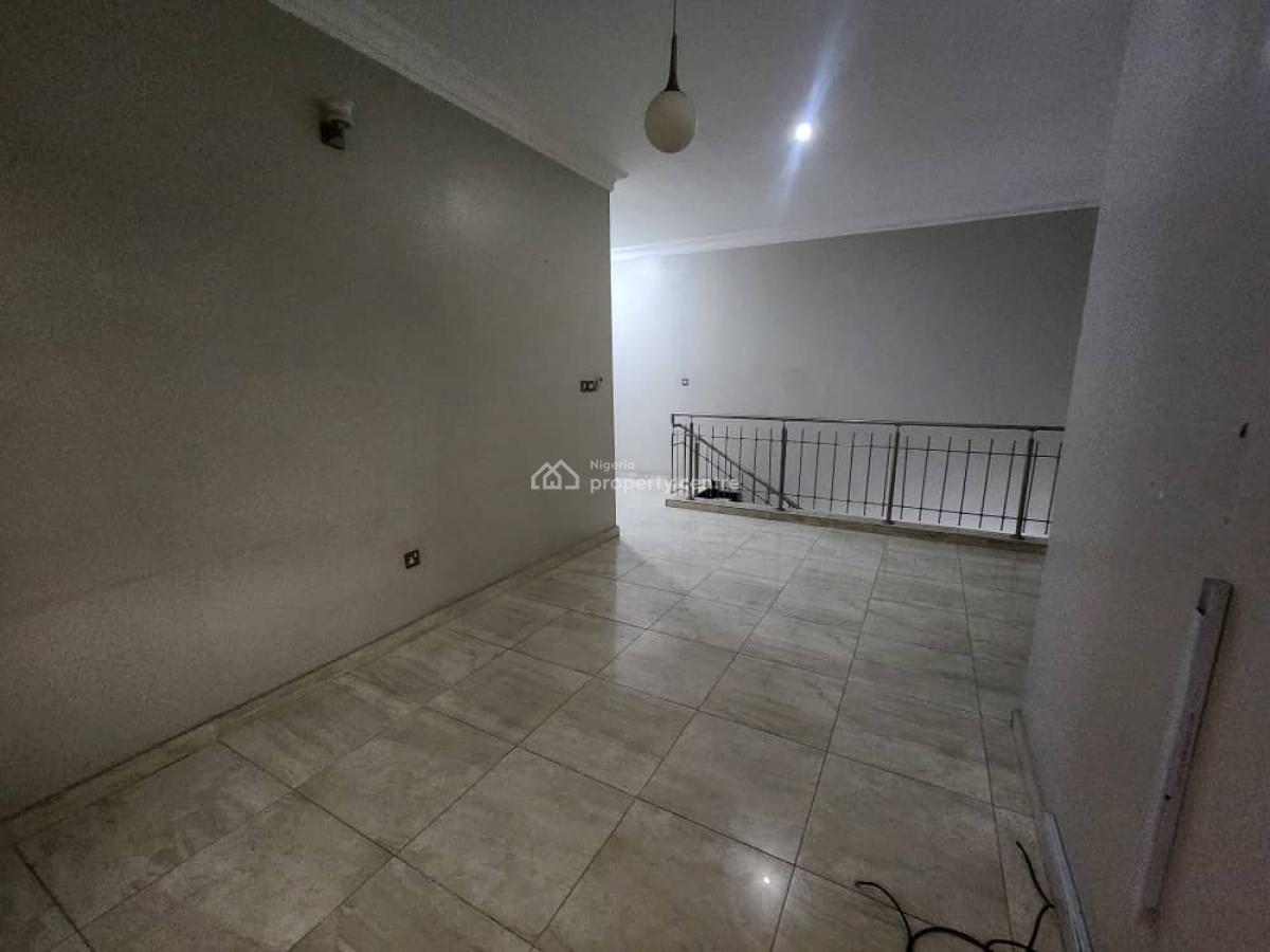 Standard  Self Serviced 4 Bedroom Semi Detached House, Dideolu Estate, Victoria Island (vi), Lagos, House for Rent