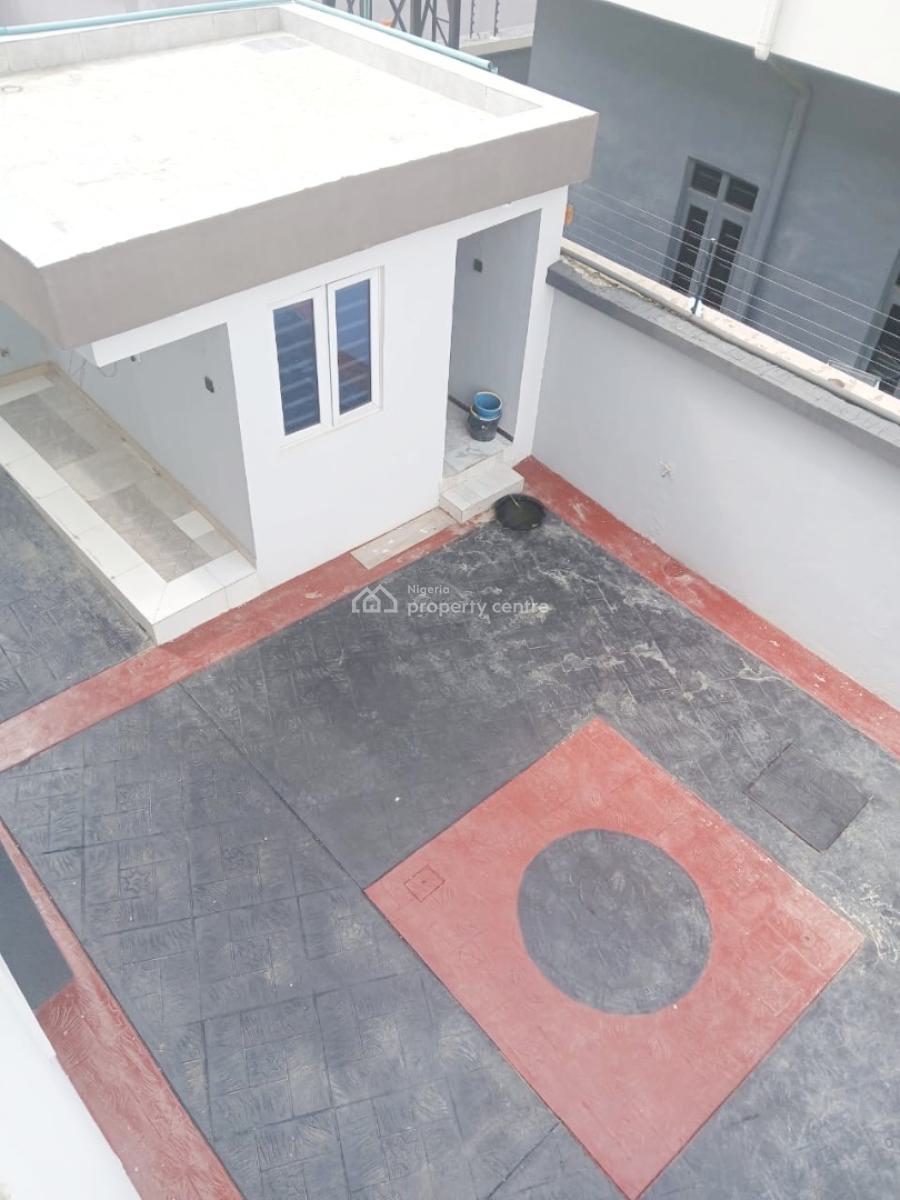 Newly Built Spacious 5 Bedroom Fully Detached Duplex with Bq, Opic, Isheri North, Lagos, Detached Duplex for Sale