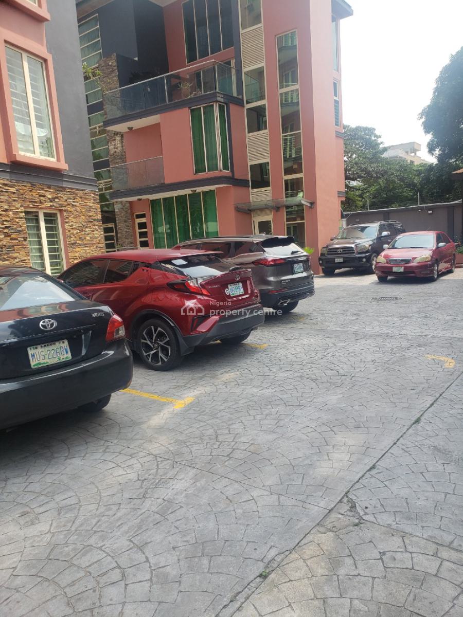 a Luxurious 3 Bedroom Maisonette Duplex, Ikoyi, Lagos, Terraced Duplex for Rent