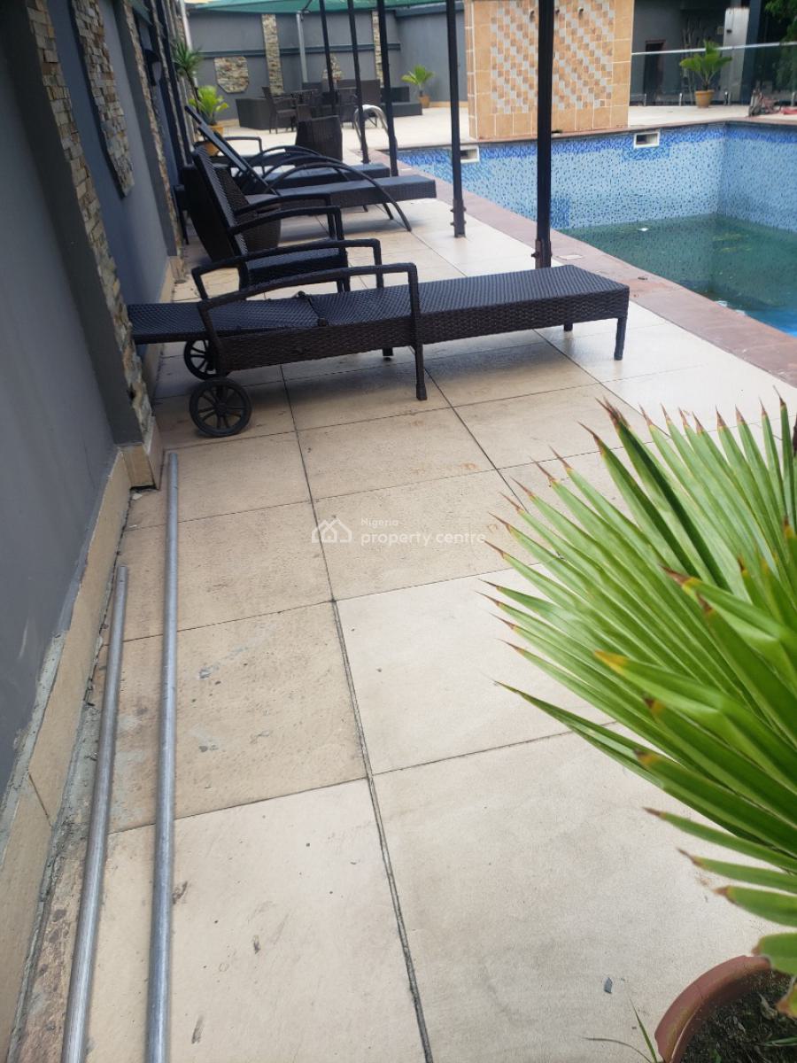 a Luxurious 3 Bedroom Maisonette Duplex, Ikoyi, Lagos, Terraced Duplex for Rent