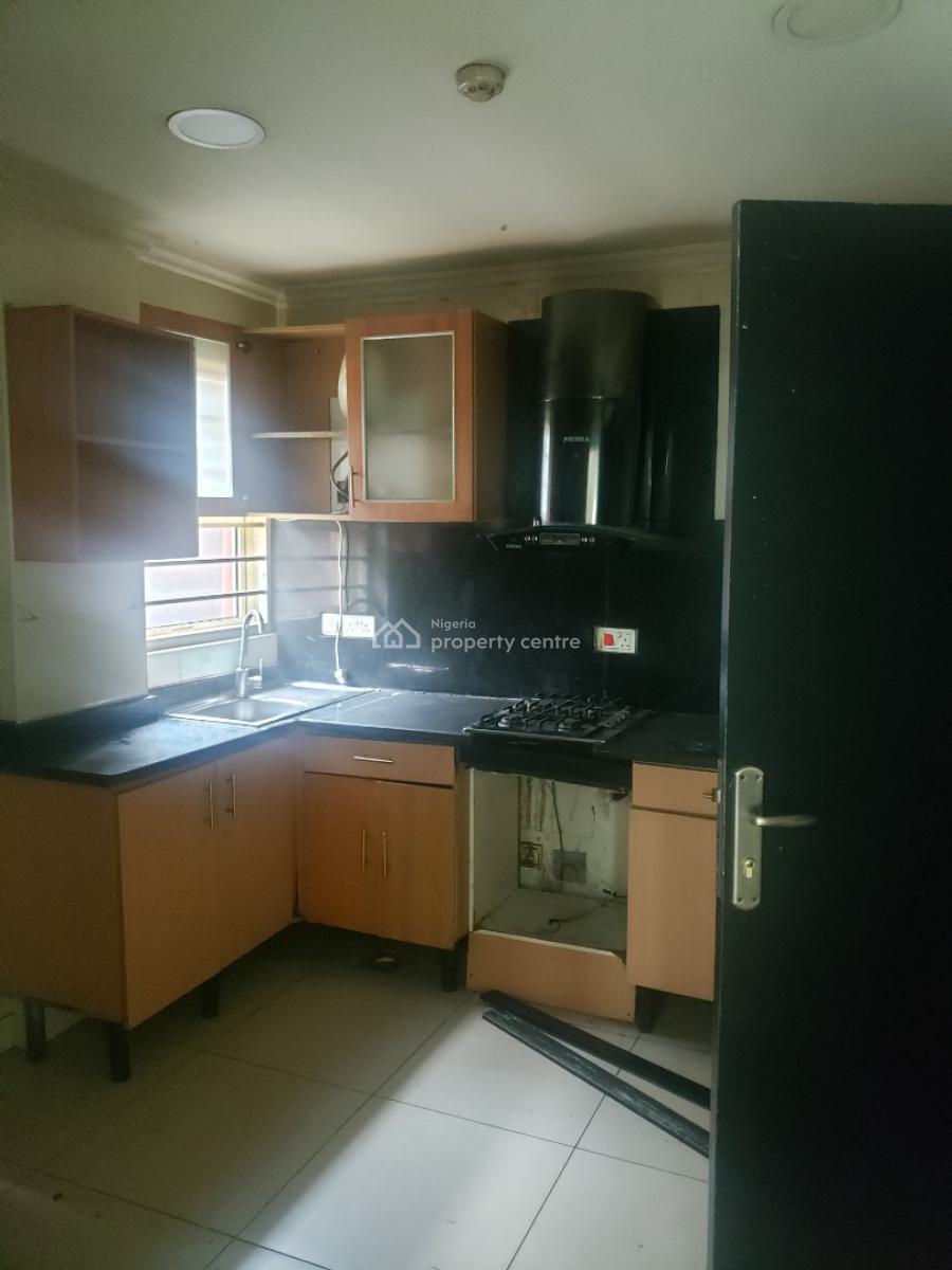 a Luxurious 3 Bedroom Maisonette Duplex, Ikoyi, Lagos, Terraced Duplex for Rent