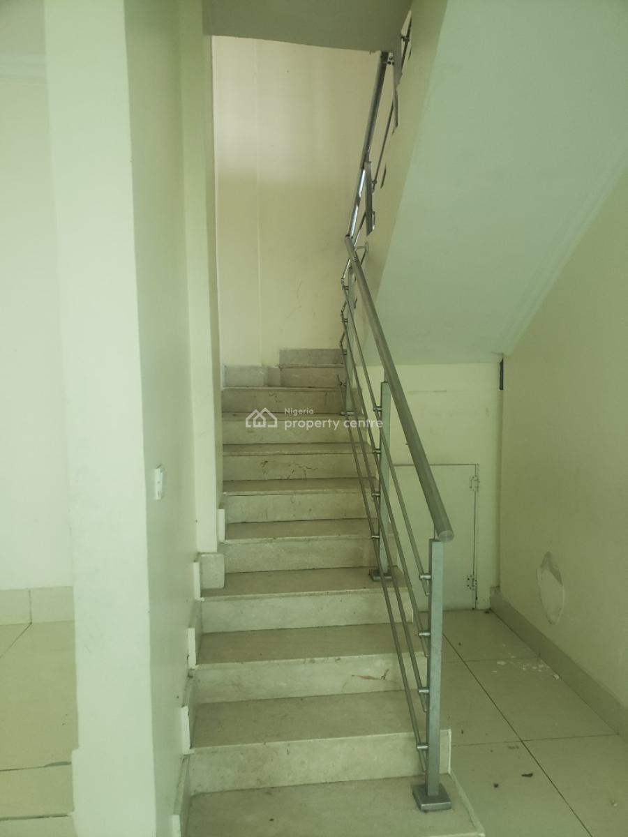 a Luxurious 3 Bedroom Maisonette Duplex, Ikoyi, Lagos, Terraced Duplex for Rent