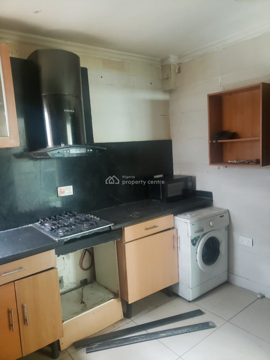 a Luxurious 3 Bedroom Maisonette Duplex, Ikoyi, Lagos, Terraced Duplex for Rent