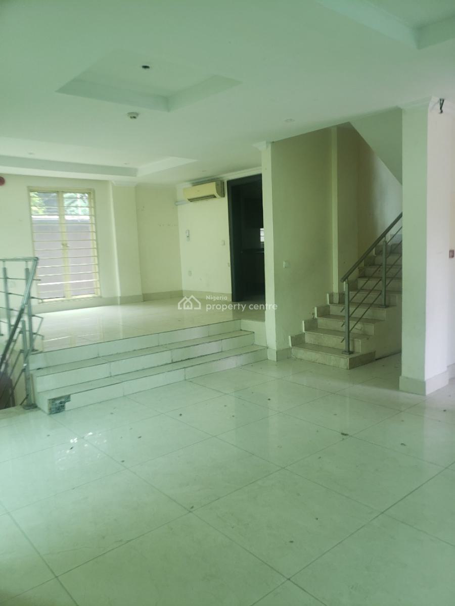 a Luxurious 3 Bedroom Maisonette Duplex, Ikoyi, Lagos, Terraced Duplex for Rent