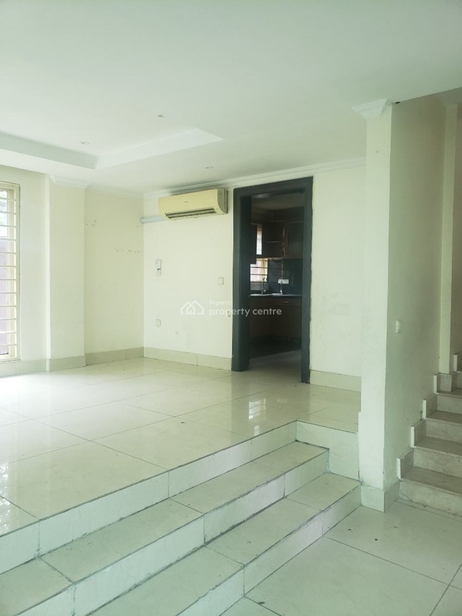 a Luxurious 3 Bedroom Maisonette Duplex, Ikoyi, Lagos, Terraced Duplex for Rent