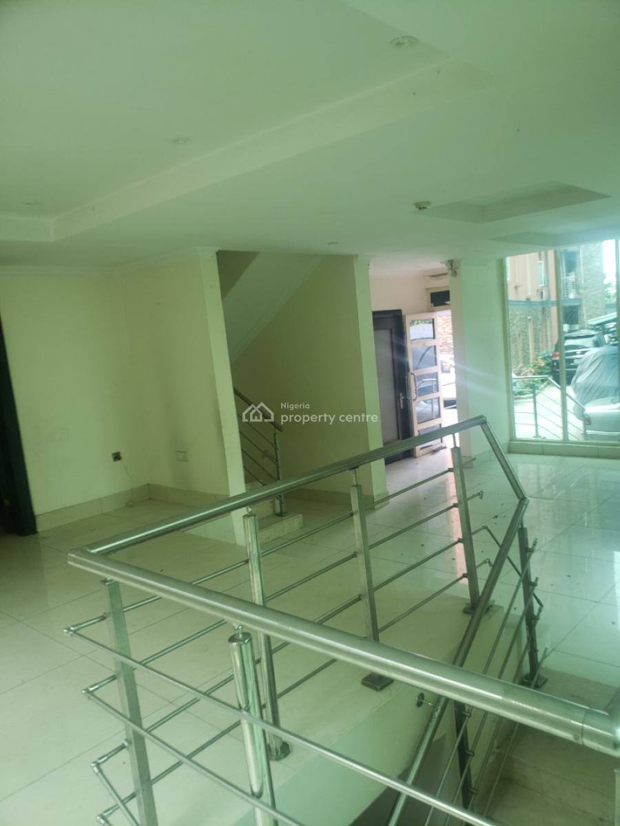 a Luxurious 3 Bedroom Maisonette Duplex, Ikoyi, Lagos, Terraced Duplex for Rent