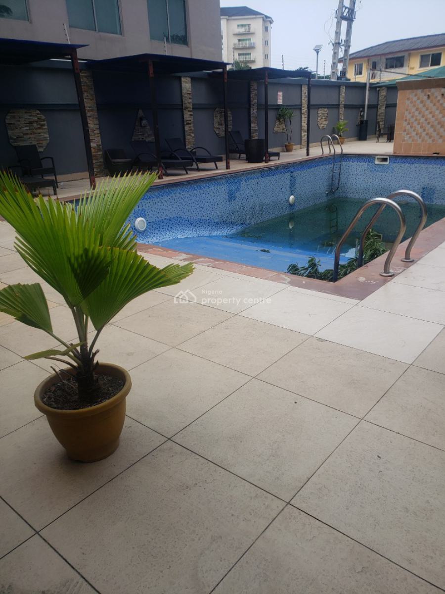 a Luxurious 3 Bedroom Maisonette Duplex, Ikoyi, Lagos, Terraced Duplex for Rent