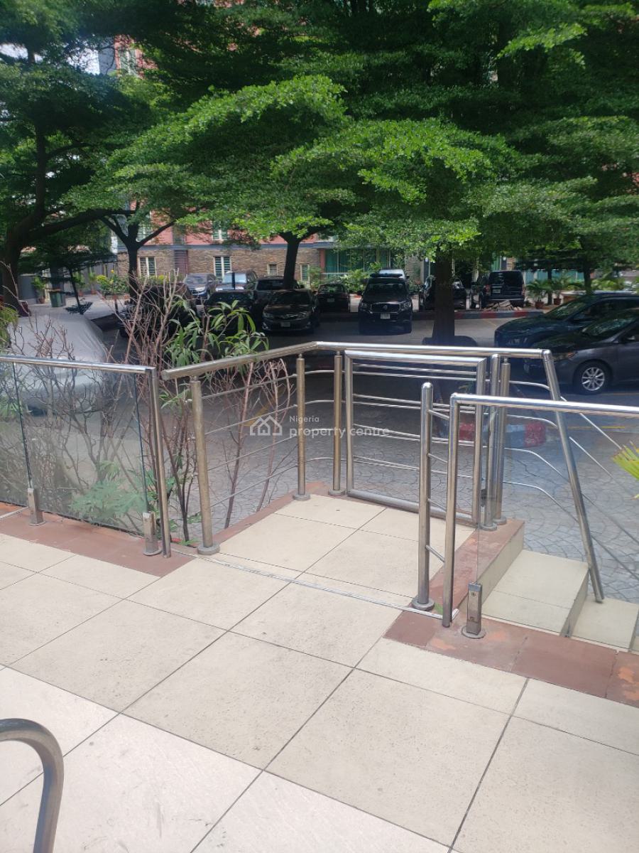 a Luxurious 3 Bedroom Maisonette Duplex, Ikoyi, Lagos, Terraced Duplex for Rent