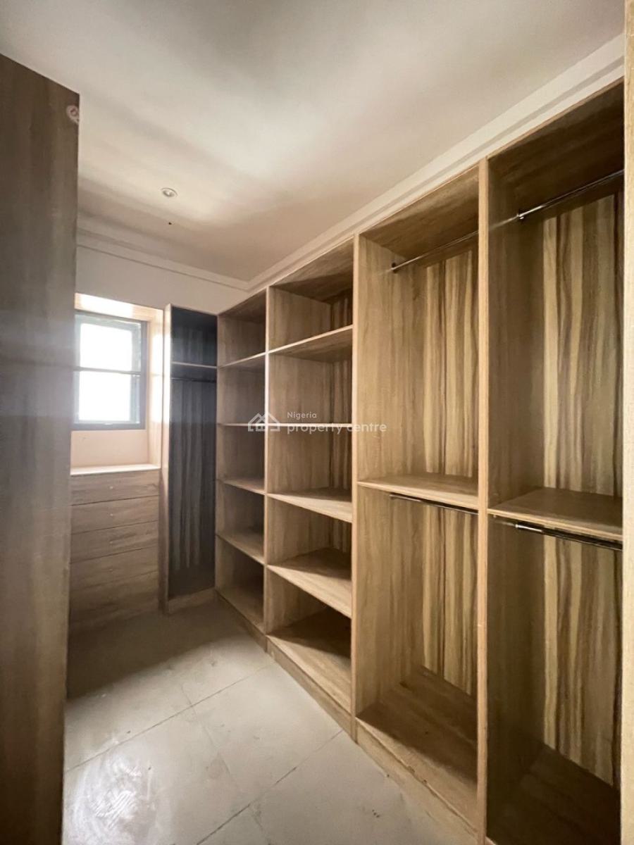 4 Bedrooms Terrace Duplex with Bq, Chevron, Lekki Phase 2, Lekki, Lagos, Terraced Duplex for Sale