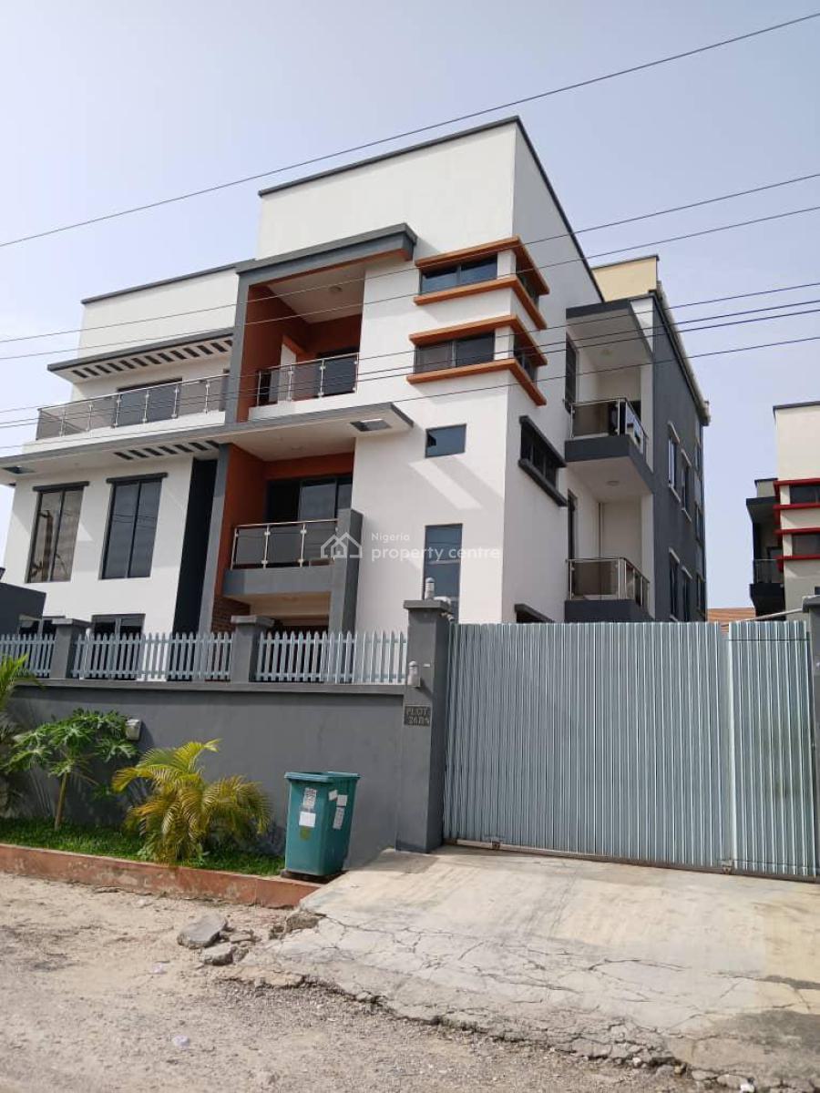 a Neatly Built 5 Bedroom Detached Duplex with 2 Bq, Oniru, Victoria Island (vi), Lagos, Detached Duplex for Sale