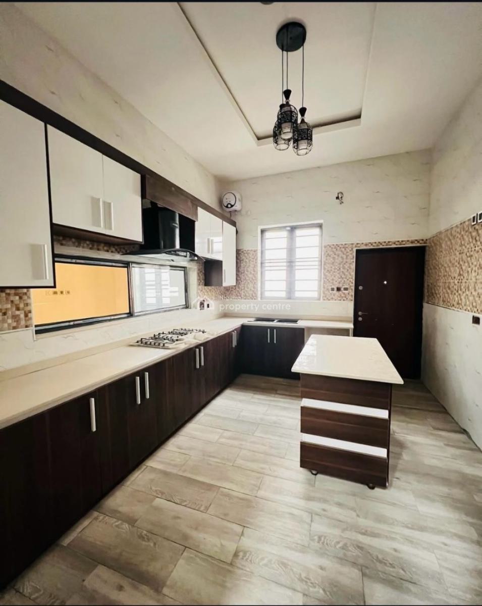 4 Bedroom Semi Detached Duplex, Orchid, Lekki, Lagos, Semi-detached Duplex for Rent