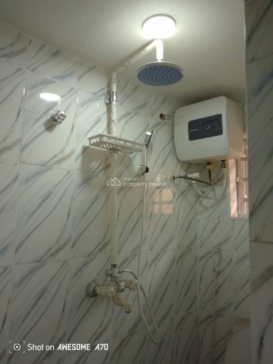Brand New 3 Bedroom Flat, at Back of Lagoon Hospital, Ikeja, Lagos, House for Rent