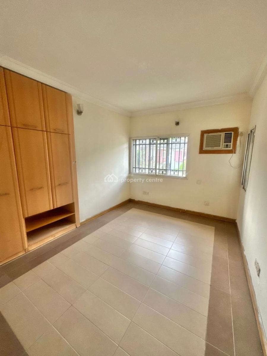 4 Bedroom Terraced Duplex with Bq, Osapa, Lekki, Lagos, Terraced Duplex for Rent