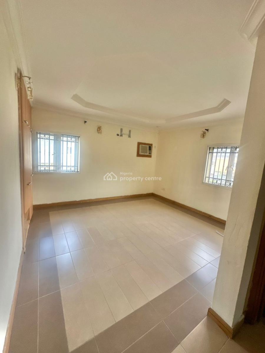 4 Bedroom Terraced Duplex with Bq, Osapa, Lekki, Lagos, Terraced Duplex for Rent